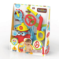 Ready Freddy Spray N Sprinkle
