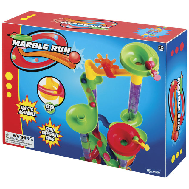 Marble Run:80 Pc.