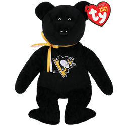 NHL Bear - Pittsburgh Penguins