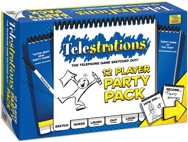 Telestrations - 12 Player