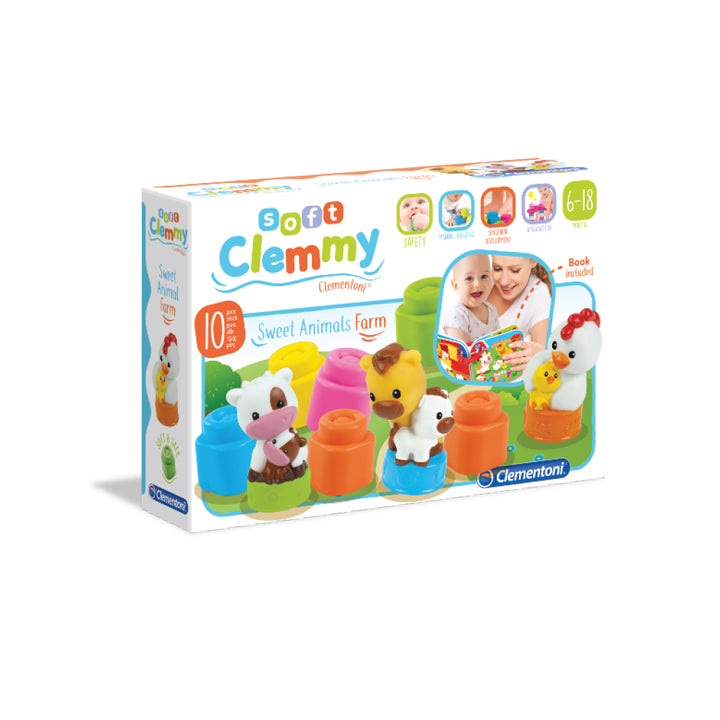 Clemmy Story Telling Farms