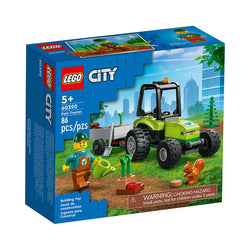 Park Tractor - City