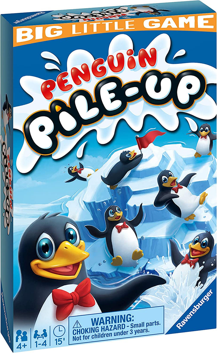 Penguin Pile up