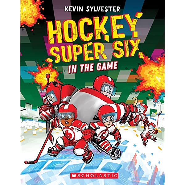 Hockey Super Six: In the Game