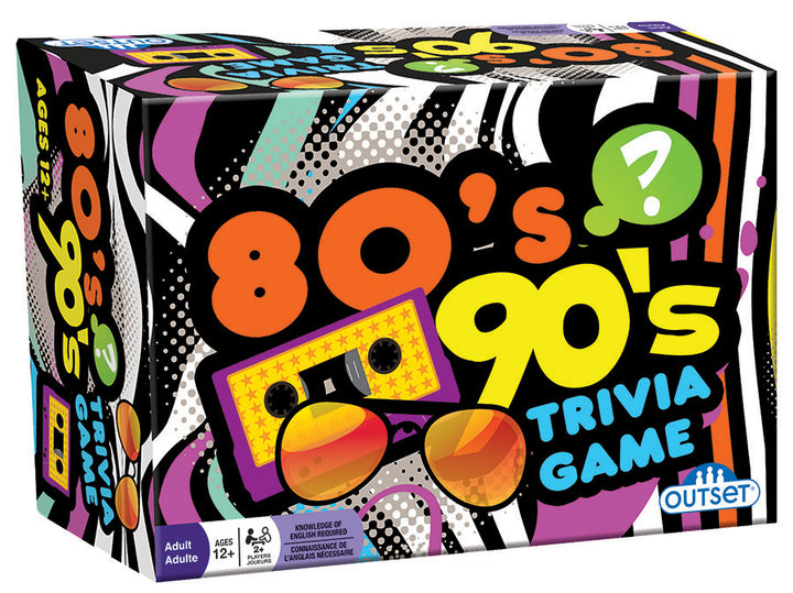 80'S 90'S Trivia