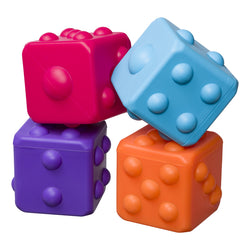 Poppin' Dice New Assorted