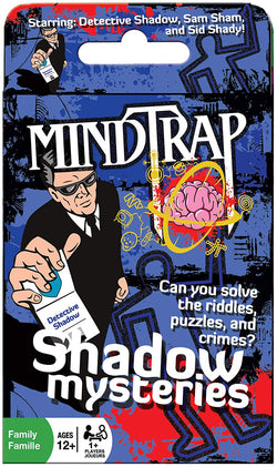 Mindtrap:Shadow Mysteries