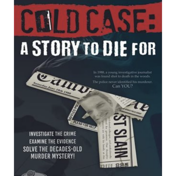 Cold Case Story