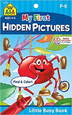 My First Hidden Pictures