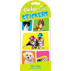 Silly Pets Stickers