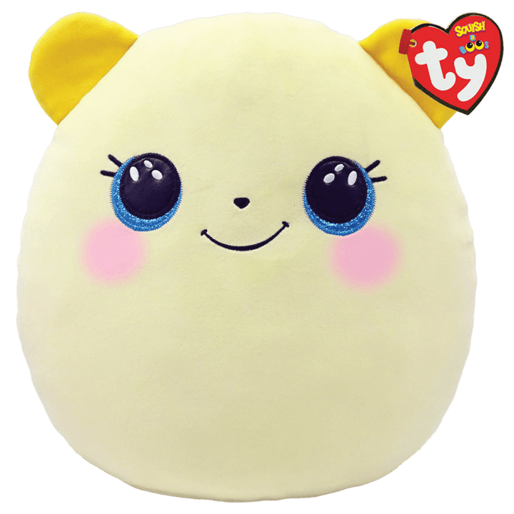 BUTTERCUP Yellow Bear Squish 14