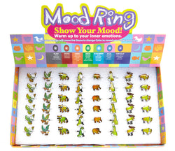 Mood Rings Outdoor Creatures