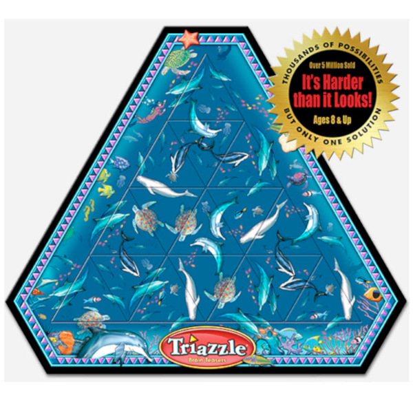 Triazzle Assortment