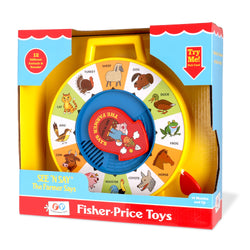 Fisher Price:See N' Say