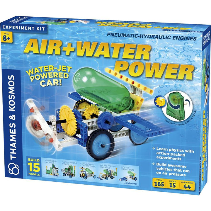 Air & Water Power
