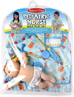 Pediatric Nurse Role Play Set - Melissa & Doug