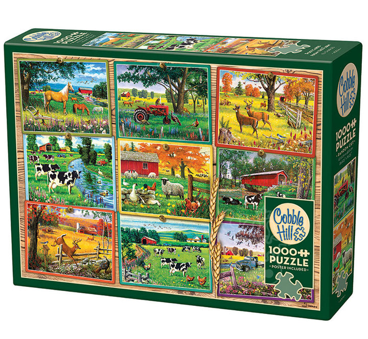 Postcards from the Farm