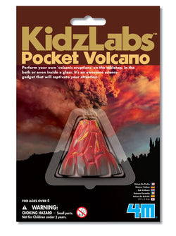 Pocket Volcano