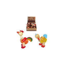 Flex Duck & Rooster assortment