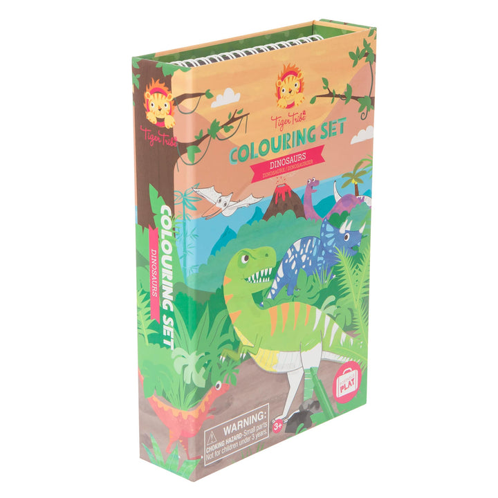 Dinosaur:Colouring