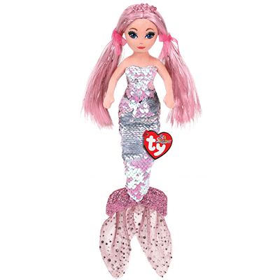 Cora - Mermaid Purple Sequin