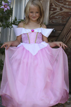 Delluxe Sleeping Cutie Sz 3-4