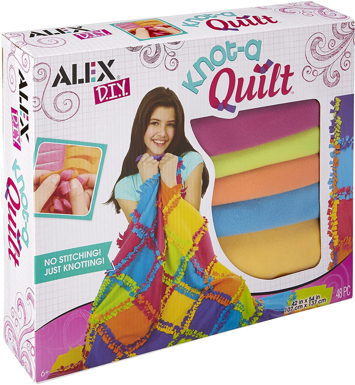 DIY Knot A Quilt Kit