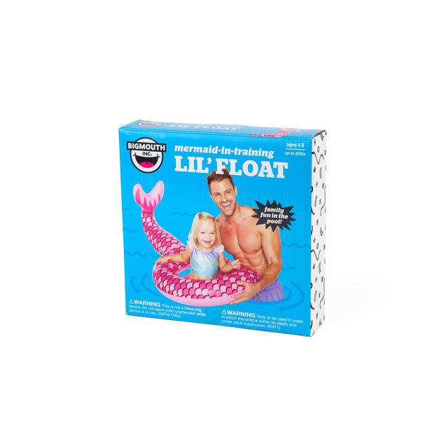 Lil Float Mini Mermaid Tail