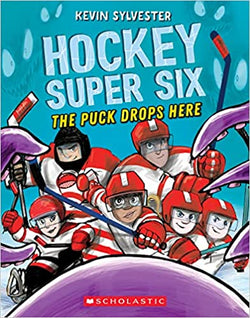 The Puck Drops Here