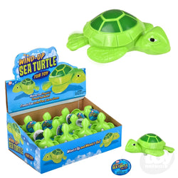 Wind-Up Sea Turtle 4"