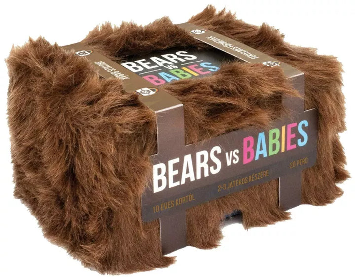 Bears VS Babies