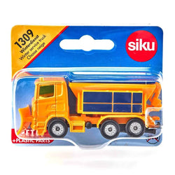 Siku Winter Service Truck