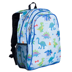 Dinosaur Land Backpack - 15 inch