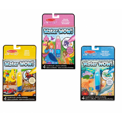 Water Wow Fairy/Sea/Vehicle Assortment