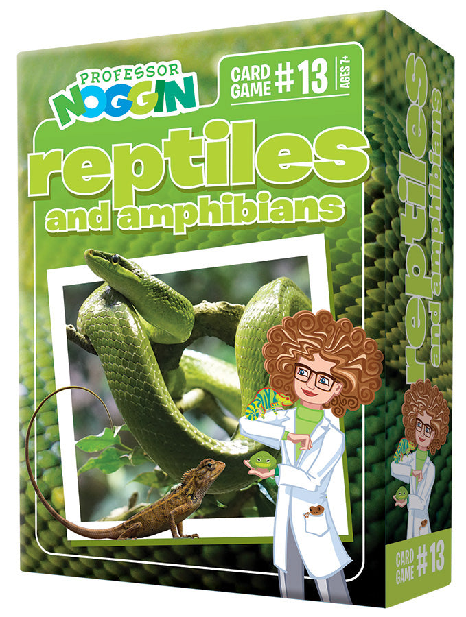 Reptiles & Amphibians