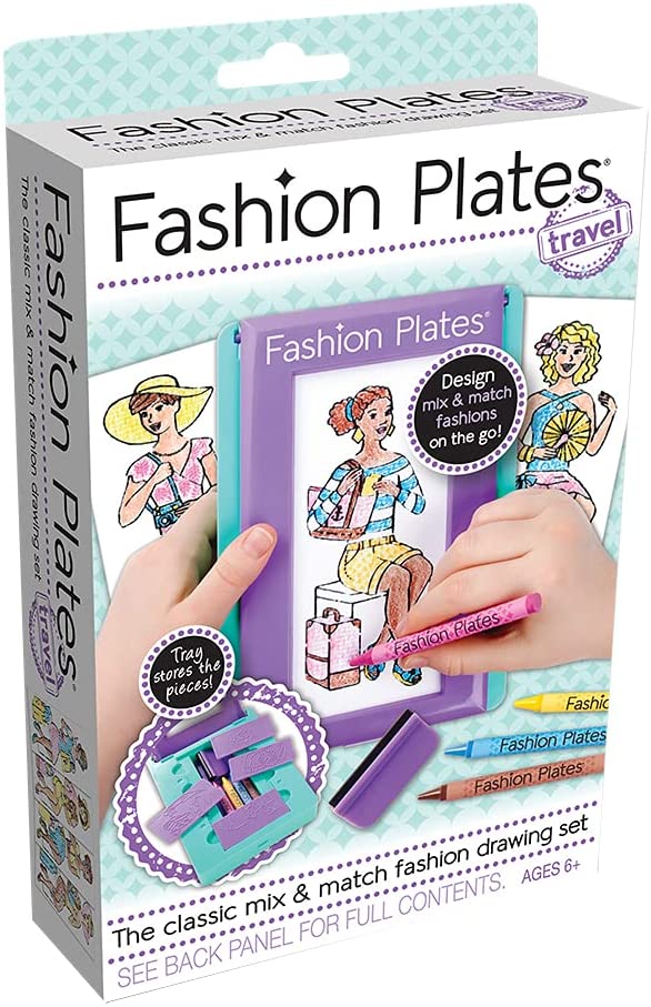 Fashion Plates - Travel