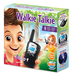 Walkie Talkie - Buki France