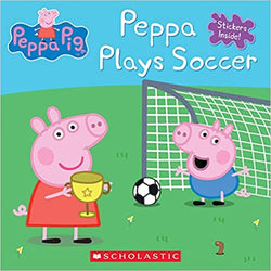 Peppa Pig:Peppa Plays Soccer