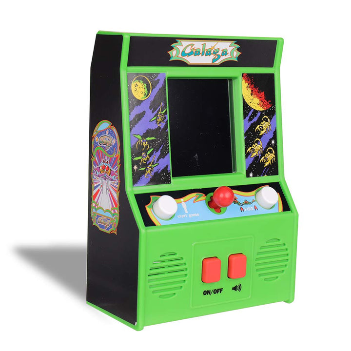 Galaga Retro Arcade Game