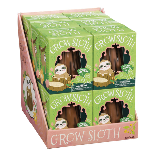 Grow Sloth