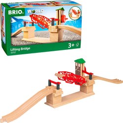 Lifting Bridge - Brio
