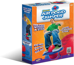 Jumparoo Air Pogo Jumper