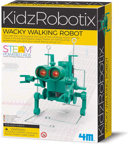 Wacky Robot