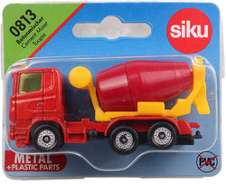 Siku Cement Mixer