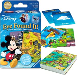 Disney Eye Found It!