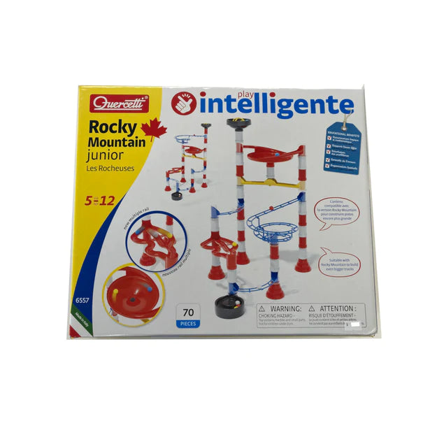 Rocky Mountain Jr 70pc Marble Run