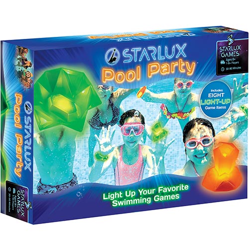 Starlux Pool Party