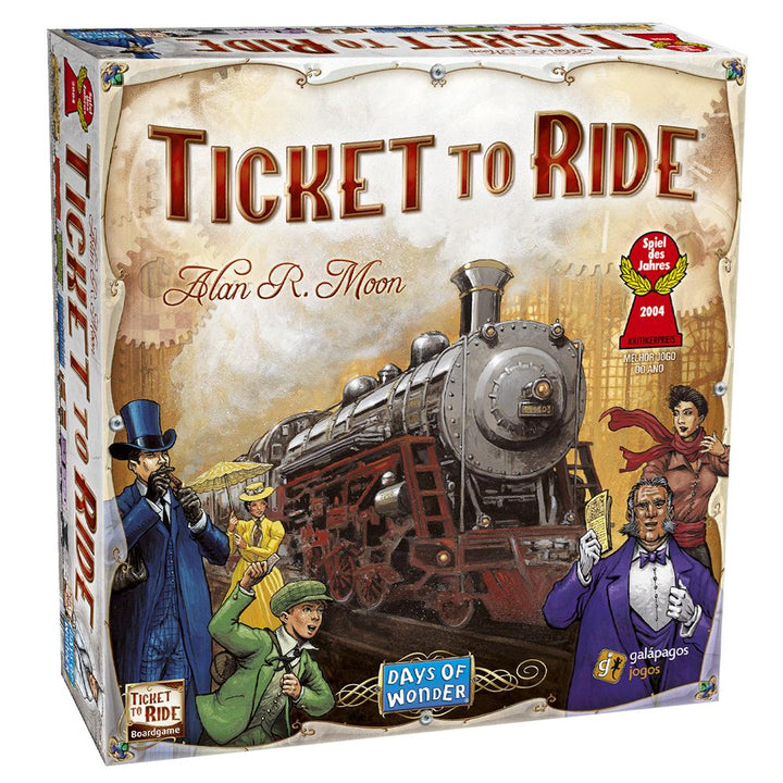 Ticket To Ride