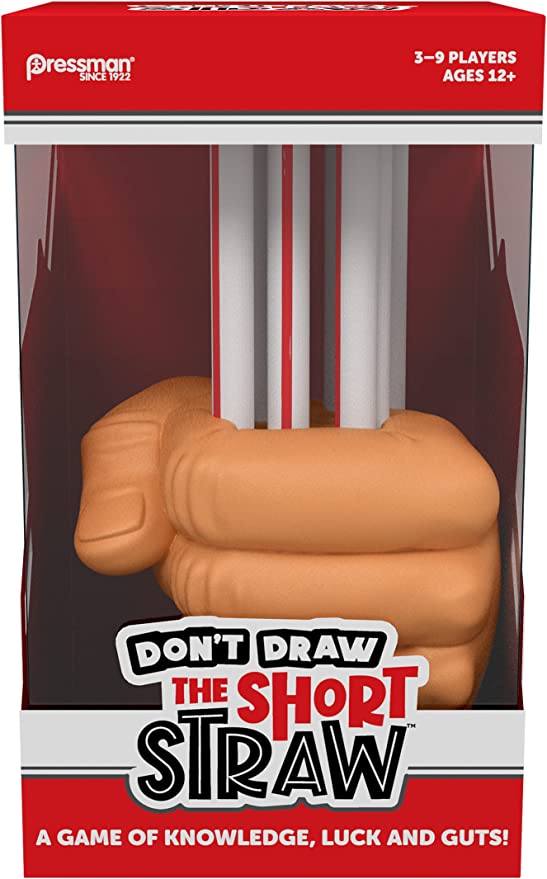 Don't Draw the Short Straw