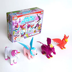 Mix or Match Mythical Kingdom